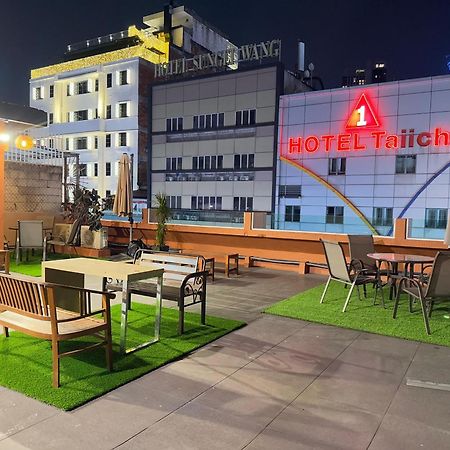 Starq Hotel Kuala Lumpur Exterior photo