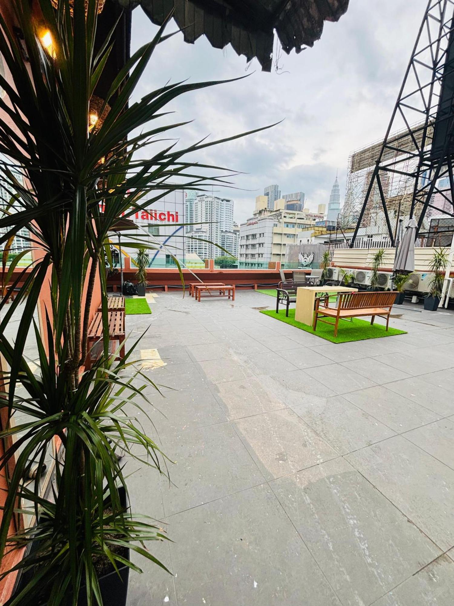 Starq Hotel Kuala Lumpur Exterior photo
