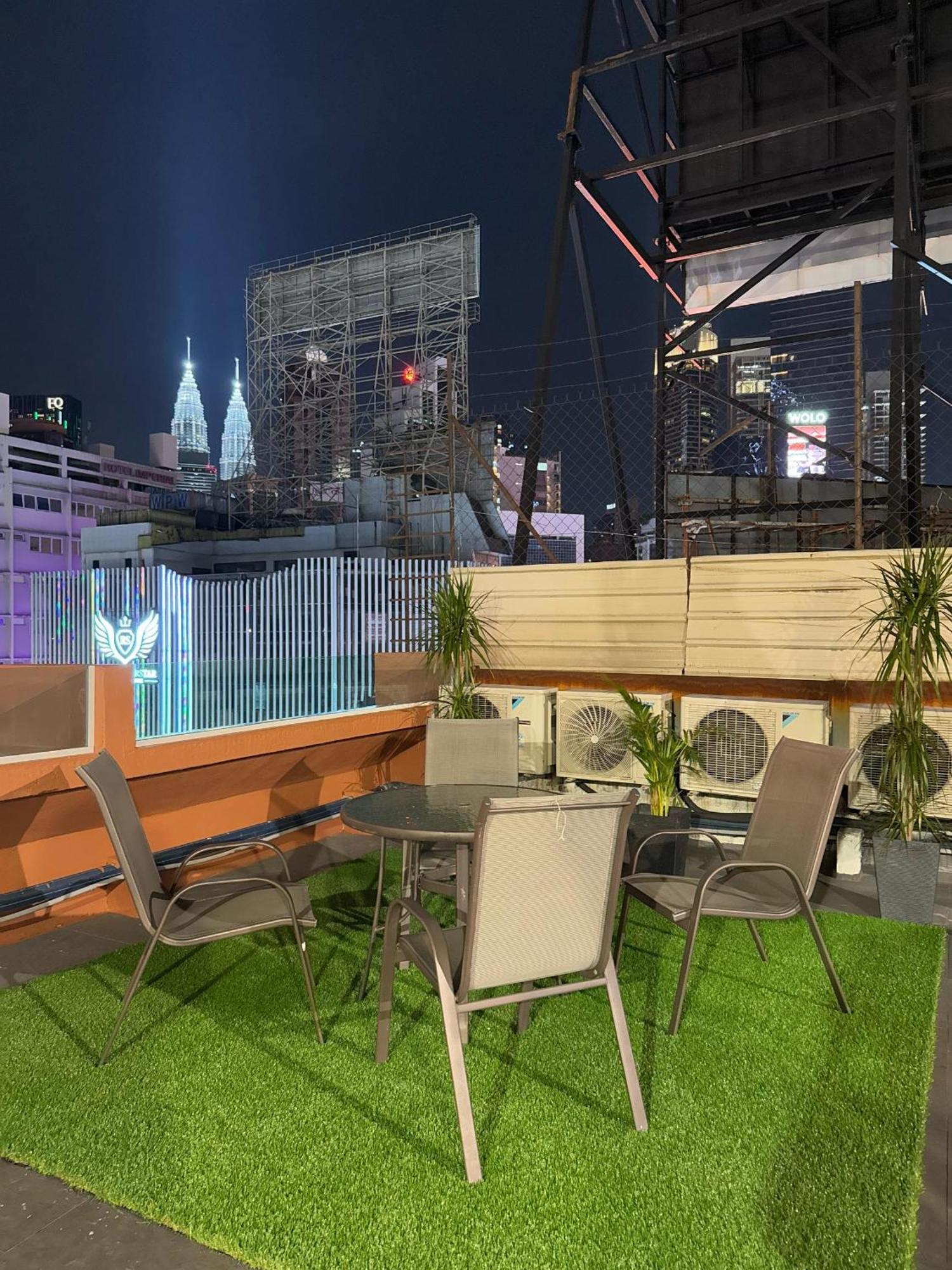 Starq Hotel Kuala Lumpur Exterior photo