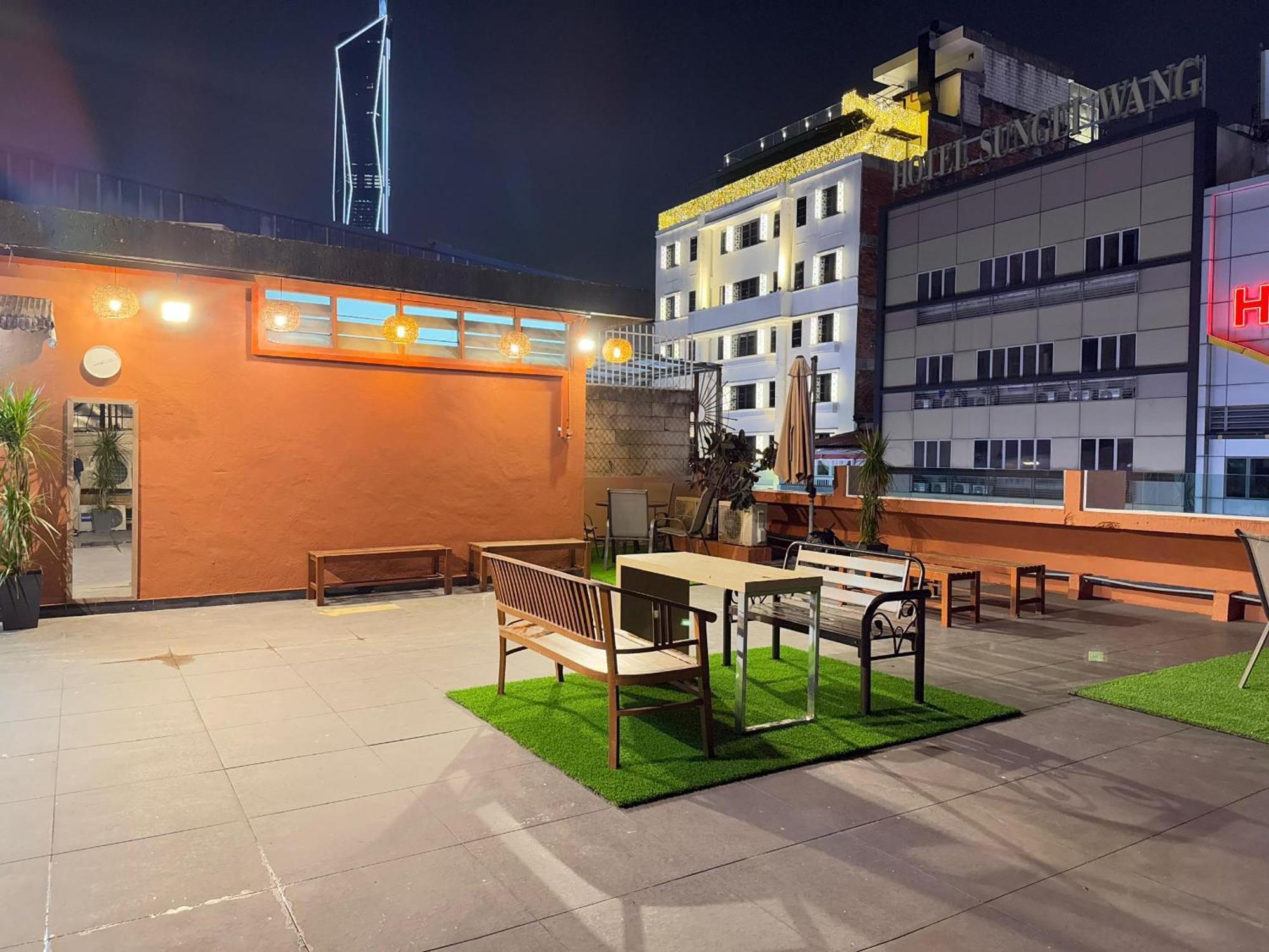 Starq Hotel Kuala Lumpur Exterior photo